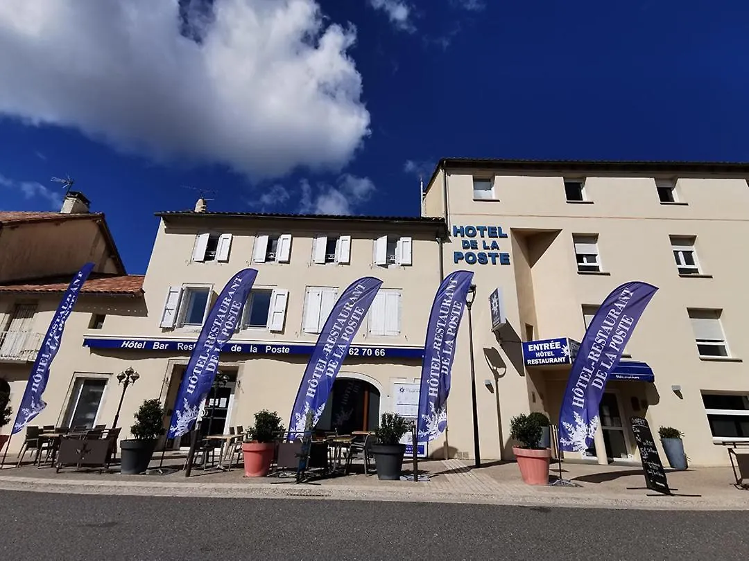 Hôtel de La Poste La Cavalerie France