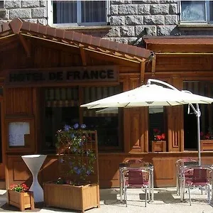 De France 2* Le Bessat