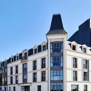 Mercure St Malo Front De Francia