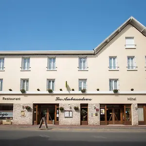 Les Ambassadeurs Logis Et Restaurant Souillac